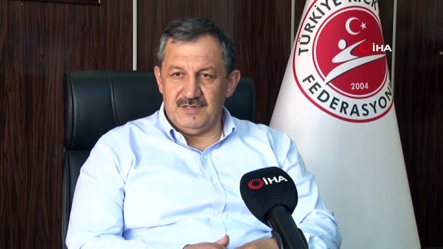 Salim Kayıcı: 'Olimpiyat oyunlarına aday ülkelerden biriyiz'