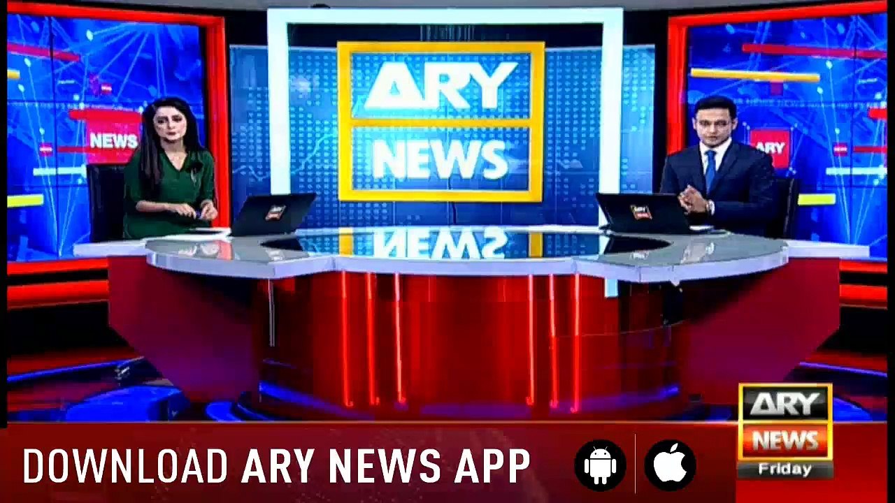 Bulletins ARYNews 1200  21st June 2019