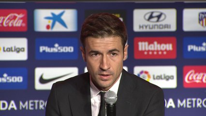 Gabi anuncia su marcha al Al-Sadd