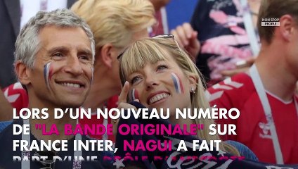 Nagui : Cette activité qui provoque des tensions avec sa femme Mélanie Page