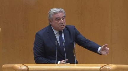 Barreiro afirma que el Gobierno ofrece a Podemos la televisión española