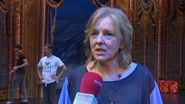 Nueva versión clásica de 'El lago de los cisnes'