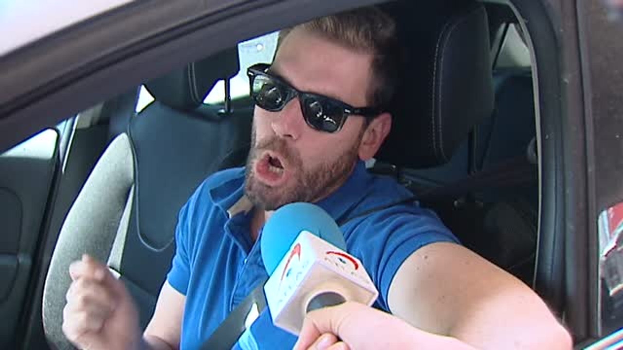 El móvil, principal factor que provoca distracciones al volante