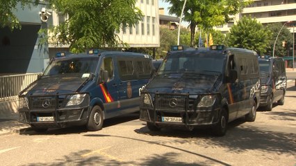 35 detenidos en una operación por el amaño de contratos