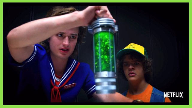 STRANGER THINGS 3 - Final Trailer | Millie Bobby Brown, Finn Wolfhard, Winona Ryder, David Harbour