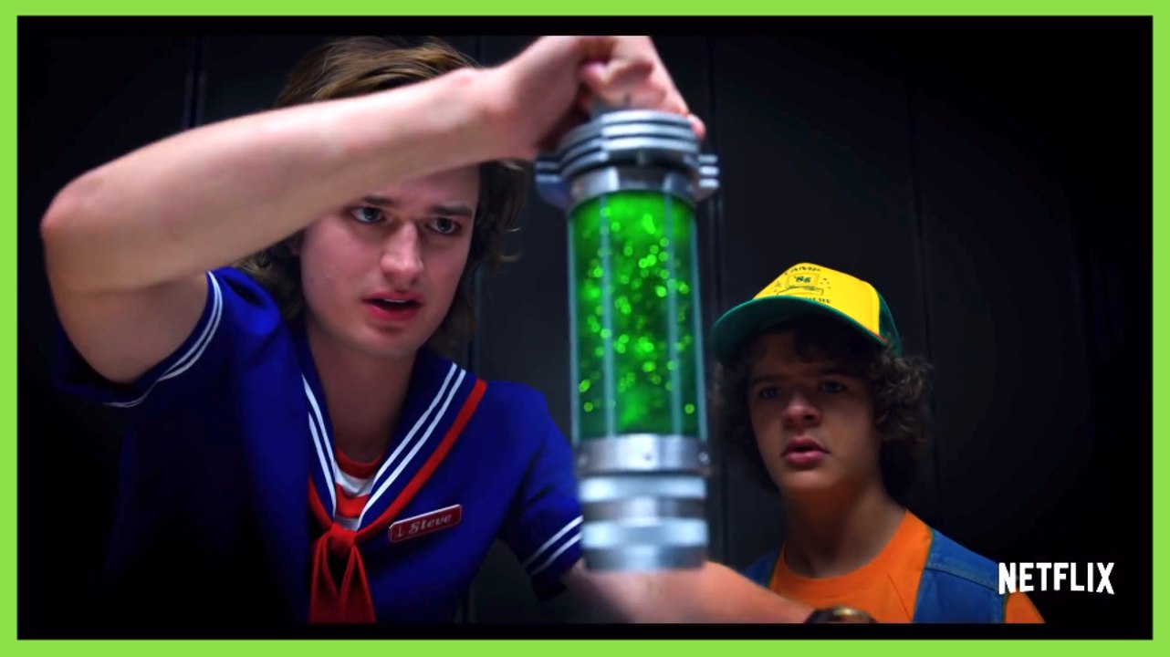 STRANGER THINGS 3 - Final Trailer |  Millie Bobby Brown, Finn Wolfhard, Winona Ryder, David Harbour