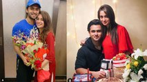 Dipika Kakar gives special gift to Husband Shoaib Ibrahim on his Birthday: Check Out | FilmiBeat