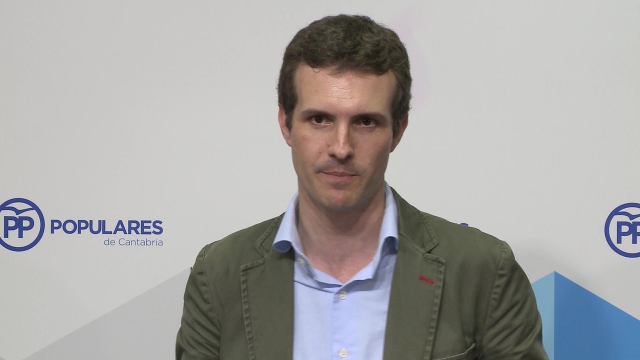 Casado valora el acercamiento de presos a Cataluña