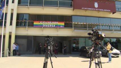 UDEF registra el Ayuntamiento de Fuenlabrada