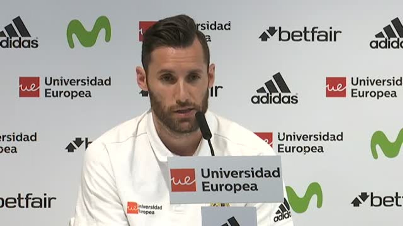 Rudy Fernández: "Tengo aún mucha energía que dar al Real Madrid"