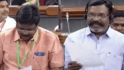 நாடாளுமன்றத்தில் காவிரி விவகாரத்தை எழுப்பிய தமிழக எம்.பி.க்கள்- வீடியோ