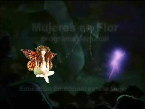 FLORES DE BACH - Raquel González - FLORES DE BACH TV Spot