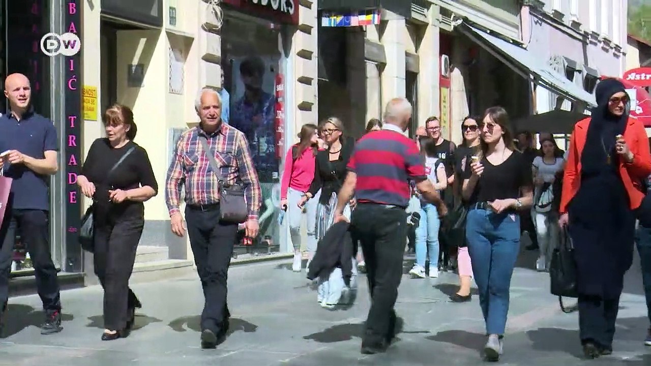 Bosnien: Eine Kindheit im Krieg | Fokus Europa
