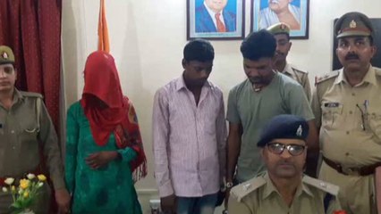 प्यार के पागलपन में पत्नी बन गई कातिल, प्रेमी के साथ मिलकर पति को मार डाला