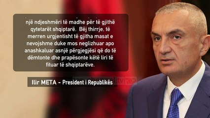 Meta, thirrje për vizat/ Përgjigjet Rama - Top Channel Albania - News - Lajme