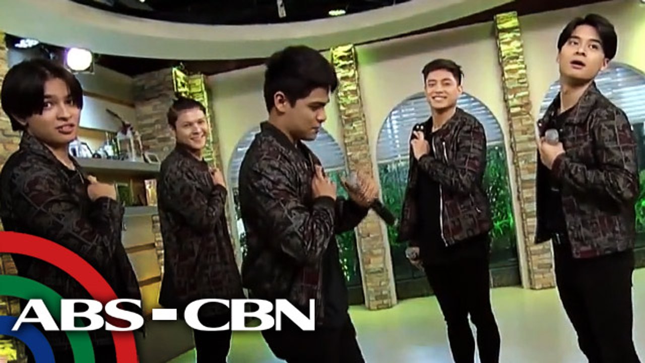 Kilig Kantahan with BoybandPH | UKG