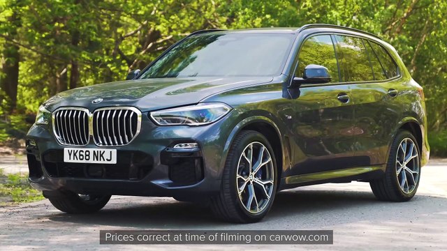 BMW X5 v Mercedes GLE v Audi Q7 v VW Touareg - which is the best premium SUV?