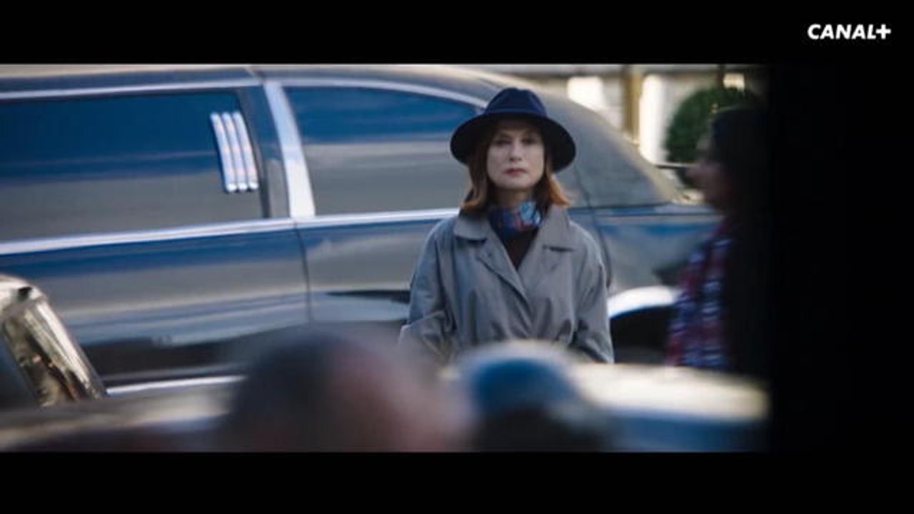 Greta : rencontre avec Isabelle Huppert - L'Hebd'Hollywood du 15/06