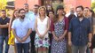 Rodríguez presenta su candidatura a primarias en Andalucía