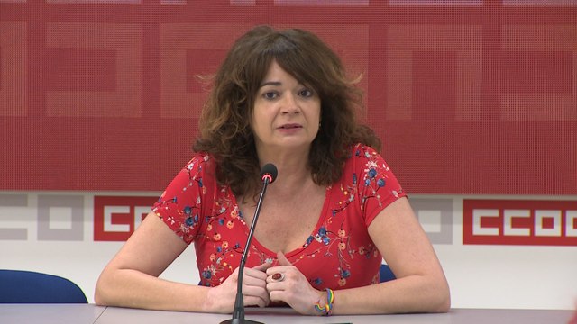 CCOO señala que la calidad en el empleo es asignatura pendiente