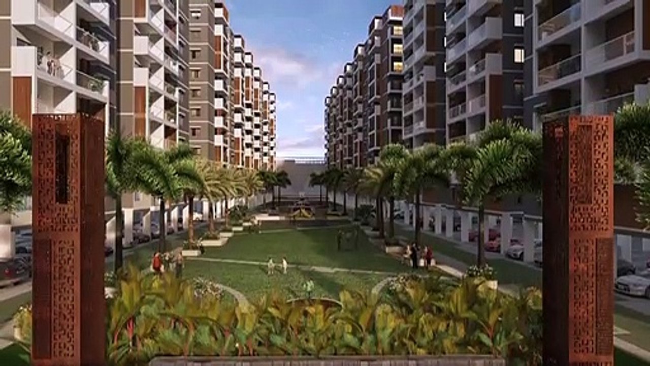 Rami Reddy Towers - Smart Luxury Flats @ Alkapur Township, Manikonda (1)