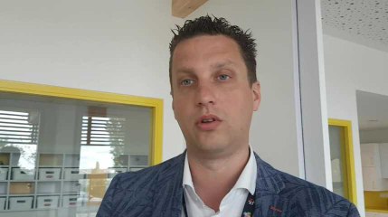 Lodelinsart-Crèche "L'ile aux Merveilles"-Fred Dubois