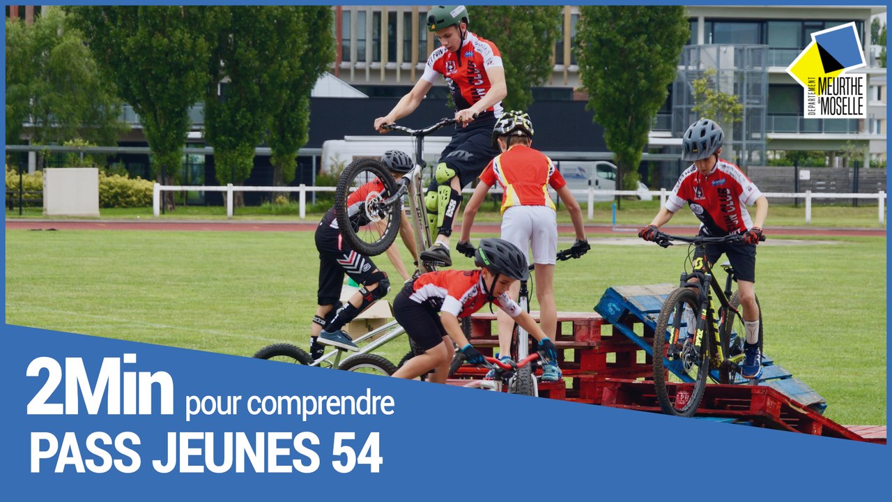 2 minutes pour comprendre le Pass Jeunes 54