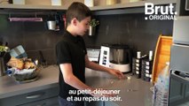 Karl, 13 ans, est en vie grâce à un don d'organe