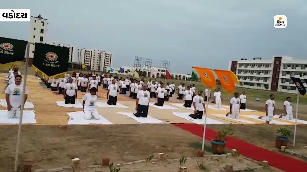 વડોદરામાં શહેર-જિલ્લામાં 1800 સ્થળોએ યોગ દિવસની...