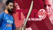 Global T20 Canada: Yuvaraj is Back:மீண்டும் ஆடுகளத்துக்கு வரும் யுவராஜ் சிங்..உற்சாகத்தில் ரசிகர்கள்
