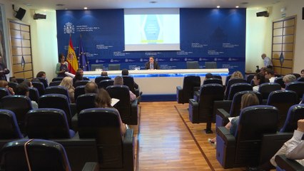 Planas presenta el Informe del consumo de alimentación 2017