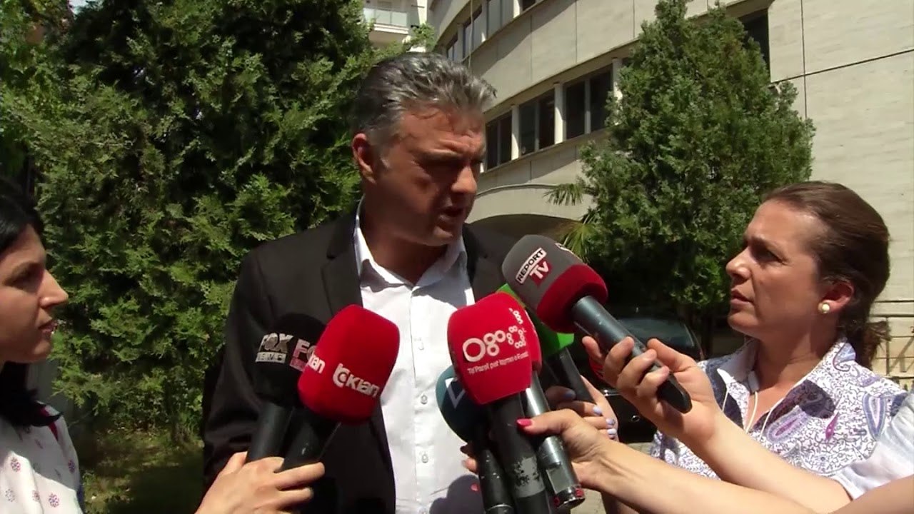 RTV Ora - Lobimi ne SHBA, Arben Ristani merret i pandehur per pastrim parash