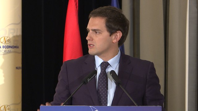 Cs: Cedemos privilegios a los que nos dan un golpe de Estado