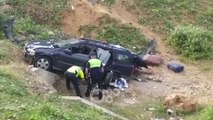 RTV Ora - Aksident në aksin Kukës-Morinë, vdes një person, plagosen 2 të tjerë