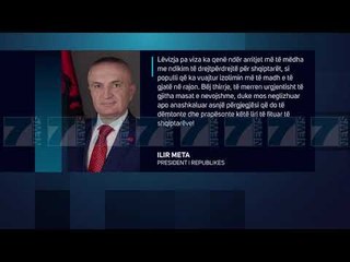 META DEKLARON SE PO RREZIKOHET KTHIMI I VIZAVE - News, Lajme - Kanali 7