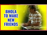 Bhola to make new friends at music camp in Kullfi Kumarr Bajewala