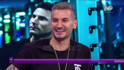 Ftesë në 5, Alesio Aliaj feston 1 vjetorin e djalit, 18 Qershor 2019, Pjesa 2