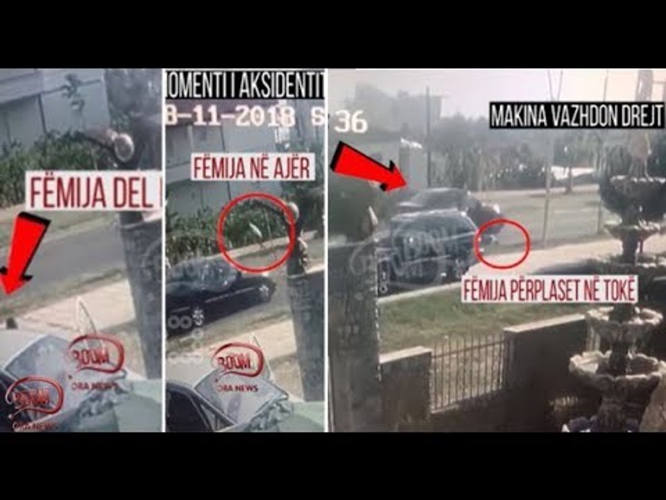 "O bo bo, çfarë bëra!" Gruaja që pa vdekjen e 6-vjeçarit flet ekskluzivisht për BOOM