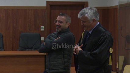 Te merkuren nisi gjyqi i Tahirit