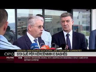 Edicioni i lajmeve i orës 20:00 18 Qershor 2019