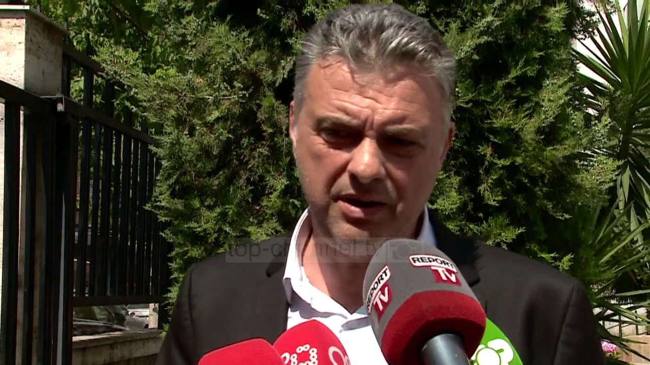 Ristani përgjigjet për “dosjen ruse” - Top Channel Albania - News - Lajme