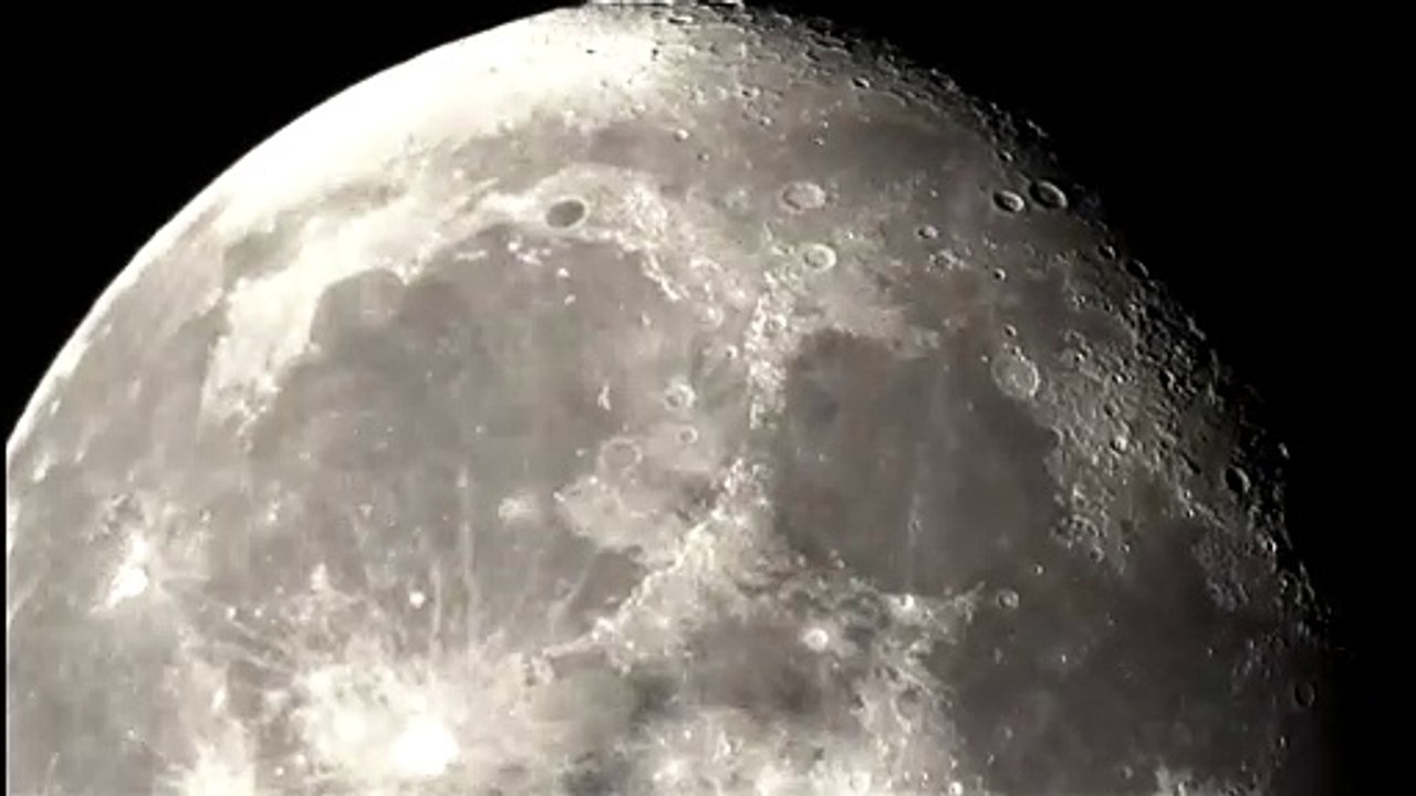 Moon (21 June 2019)