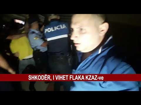 SHKODËR, PËRPLASJE NË QENDRËN E VOTIMIT, FLAKË NË KLASËN KU JANË MATERIALET ZGJEDHORE