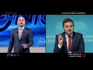Gent Cakaj ne "Opinion": Ne Tetor, mundesia me e madhe per hapjen e negociatave