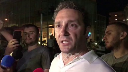 RTV Ora - Spahia: Nëse Lleshaj mendon se mund të terrorizojë qytetarët, gabohet