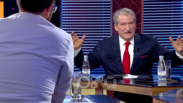Tempora - Kërcënimi me jetë i Bashës, flet Sali Berisha