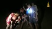 Niños atrapados en una cueva tailandesa deben aprender a bucear