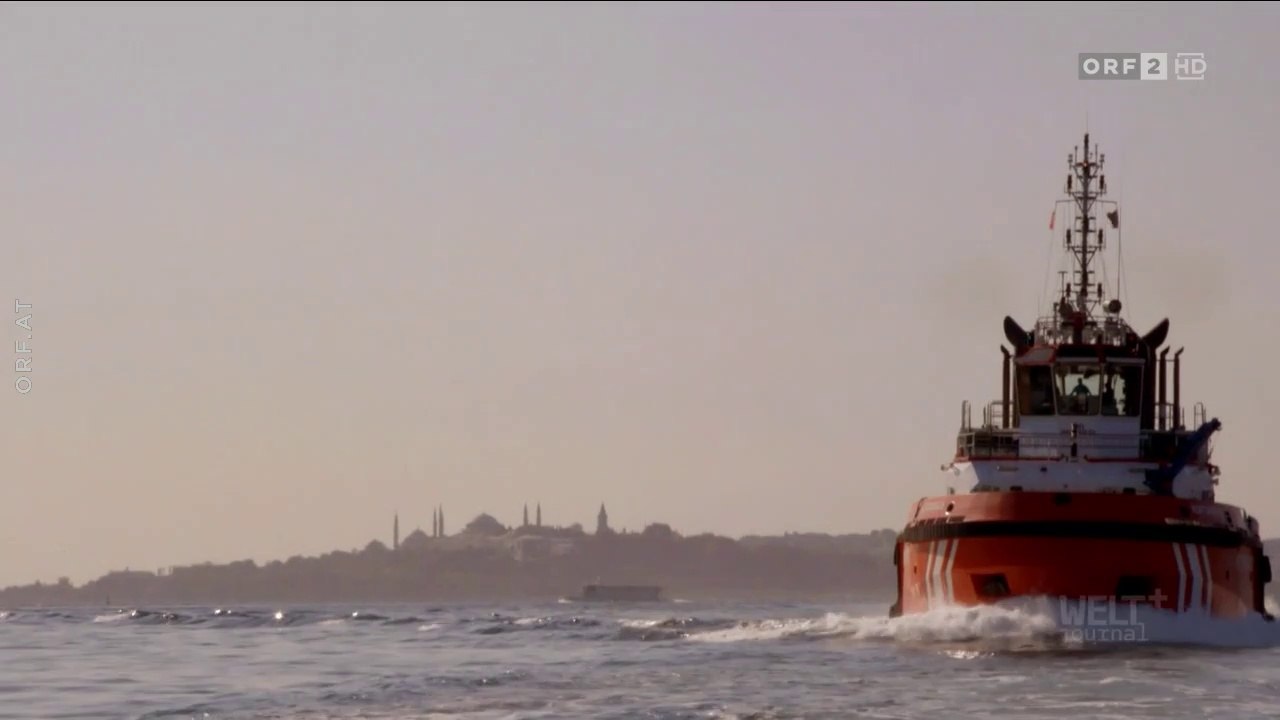 Bosporus - Lebensader der Türkei