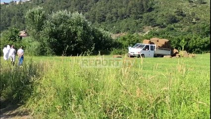 Report TV - Debati për pronën, vritet me armë zjarri nga miku i familjes një person në Lezhë