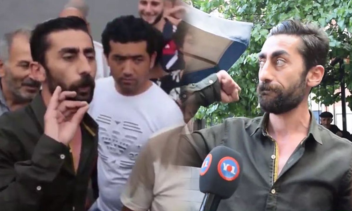 Sosyal medyanın konuştuğu adamdan yeni video: Selâmün aleyküm!